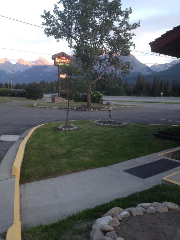 The Gateway Inn Canmore Eksteriør billede