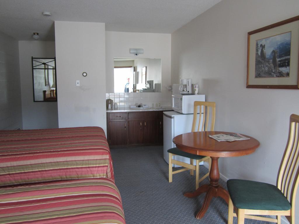 The Gateway Inn Canmore Værelse billede