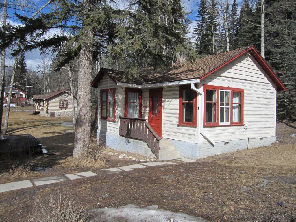 The Gateway Inn Canmore Eksteriør billede